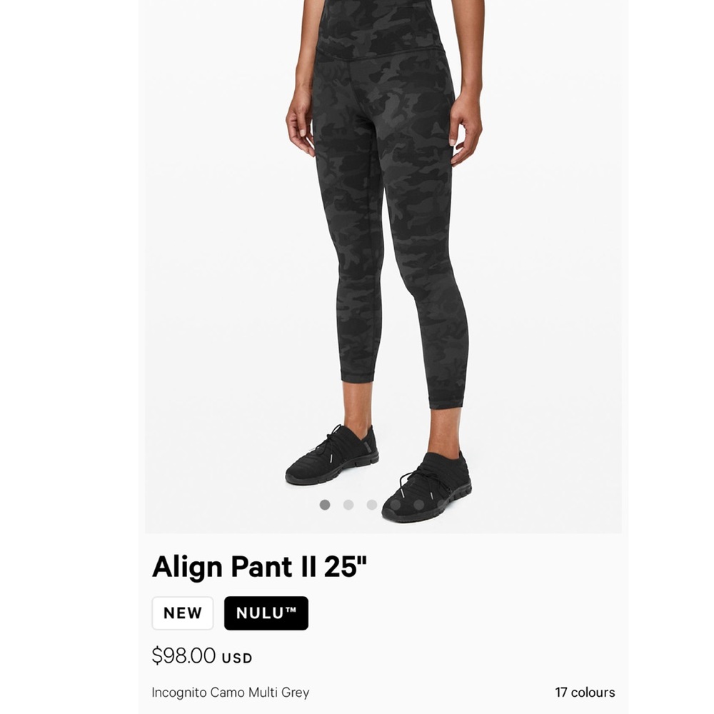 Lululemon Leggings